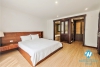 Brightly and cozy three bedrooms apartment for lease in Xuan Dieu, Tay Ho
